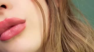 ASMR - 超近距离亲吻 💋 心跳 温柔 _ Onuri