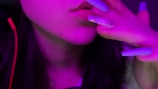 ASMR – 💋哇嘴巴声音💋 _ Stars