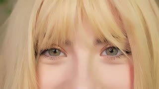 ASMR – 我可以闻你吗？真实的体验 _ Onuri