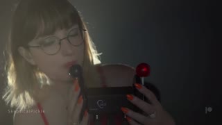ASMR – 就像是舔冰淇淋一样 _ SkepticalPickle